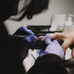 Quale fresa utilizzare per rimuovere il gel?